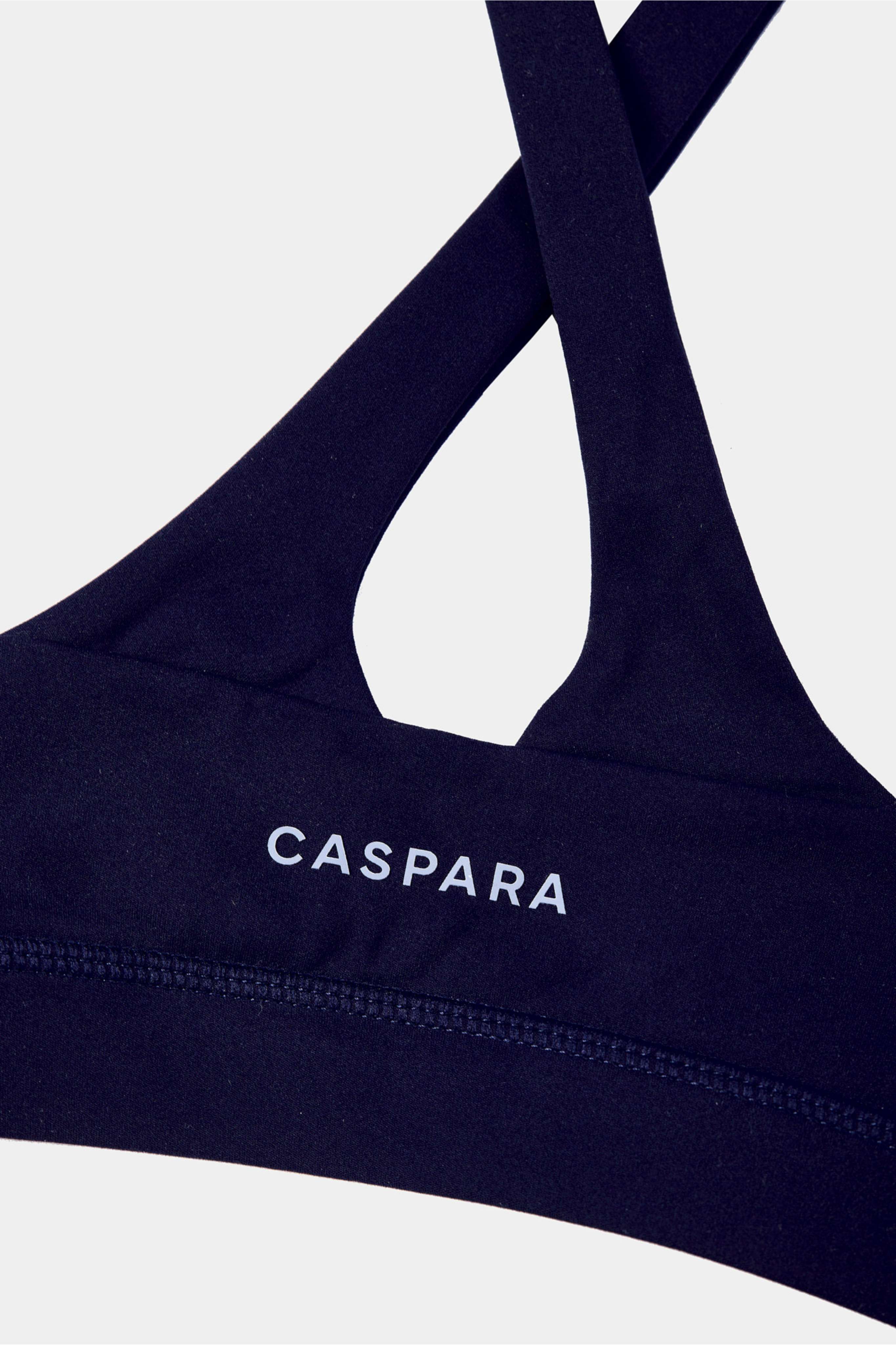 Cloudform® Crossback Sports Bra - Navy